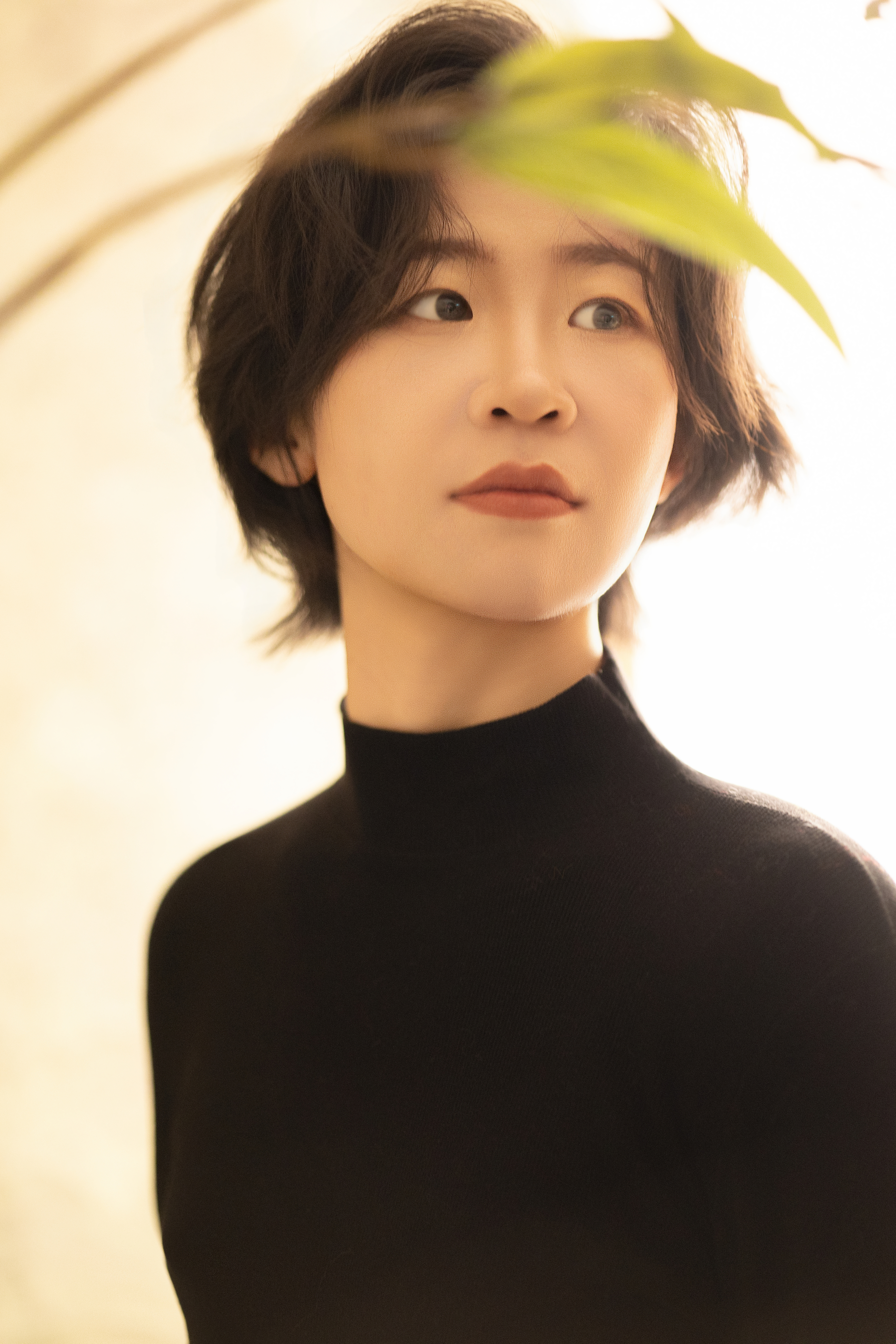 郑欣 Erica